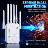  Dvopojasni WiFi repetitor AC1200M za kuću i kancelariju Cene