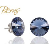 Berns minđuše r30606 galaxy | ePonuda.com