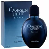 Calvin Klein Obsession Night For Men toaletna voda 125 ml za moške