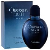 Calvin Klein obsession night for men toaletna voda 125 ml za muškarce cijene