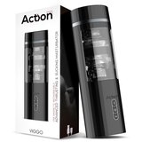 Action Masturbator Viggo Black Cene