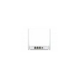 Mercusys 300Mbps Multi-Mode Wireless N Router, 2× Fixed External Antennas, 2× 10/100 Mbps LAN Ports, 1× 10/100 Mbps WAN Port, FEATURE: Access Point Mode, WPS/Reset Button, IPTV, IPv6, Beamforming, MU-MIMO, Parental Controls, Guest Network cene