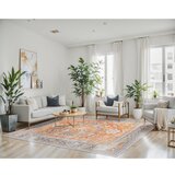  orijentalni tepih dove-vintage 120x170 cm 2600 g/m2 narandžasta | Eponuda.com