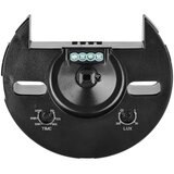  Spoljni PIR senzor pokreta i sumraka 2000W/230V IP65, crni Slike