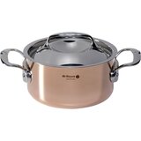 De buyer Prima Matera Saucepot copper /steel 16 cm induction Cijene