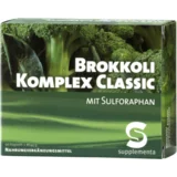 ekstrakt brokolija 400 mg