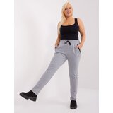 RELEVANCE Sweatpants-RV-DR-6736.58-gray | shoptok.hr