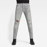 G-star Jeans - 3301 Slim Grey Cene