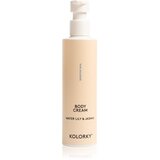 Kolorky Body Cream Sensitive Skin krema za telo za občutljivo kožo Watter Lilly & Jasmin 190 ml | Shoptok.si