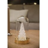 Marksl&amp;ouml;jd 706531 - LED Božićna dekoracija ISLA LED/0,06W/3xAA mesing/božićno drvo Slike