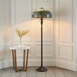  endon 64069 - podna lampa tiffany dragonfly 2xE27/60W/230V prečnik 50 cm | Eponuda.com