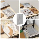 Dekor Paneli 150 pcs Siva Sonoma 15 x 21 x 0.27 cm | Eponuda.com