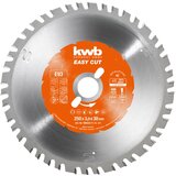 KWB Easy-Cut rezni disk za cirkular 250x30, 42Z, HM, univerzalni | ePonuda.com
