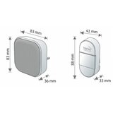  Ku&#263;no zvono 230V, 140m sa kineti&#269;kim tasterom DBK1401AC Cene