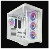 LC-Power Case Gaming 8001WPro-Storm Light, Midi towerBTF, ATX, Micro-ATX, Mini-ITX | Eponuda.ba