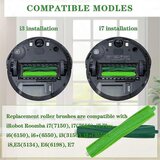 INORCO Glavna Stranska Krtača Hepa Filter Vrečka Za Prah za I3 I4 I6 I7 I8 J7 E5 E6 E7 Robotski Sesalnik Zamenjajte Pa, (21988576) | Shoptok.si
