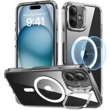 ESR CLASSIC HYBRID (HALOLOCK) OVITEK S STOJALOM ZA IPHONE 16 (PROZOREN), (5000087673) | Shoptok.si