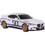  Licencirani auto na daljinsko upravljanje 1:24 BMW 3.0 CSL RASTAR - bijeli | Shoptok.si