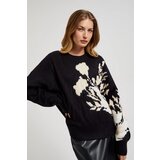 Marisse Women's Sweater Z-Sw-4565 Black | Shoptok.si