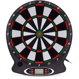  Elektronička pikado ploča s LCD zaslonom 38 cm – 18 igara, set sa 6 strelica | shoptok.hr