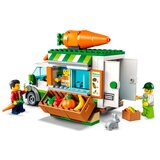 Lego ® city kmetova mobilna tržnica 60345 | Shoptok.si