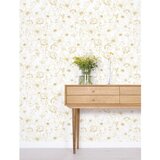 Lilipinso Dječja tapeta 10 m x 50 cm Flowers Botany – | shoptok.hr