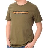 Eastbound muška majica topic EBM980-OLV Cene