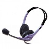 Genius Slušalice Headset sa mikrofonom HS-04S | Eponuda.ba