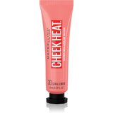 Maybelline Cheek Heat rdečilo za obraz 10 ml odtenek 30 Coral Ember za ženske cene