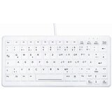  Contour Design Active Key Contour ClassicClean Medical Keyboard IP68 Mini Wired White DE C4110 | shoptok.hr