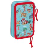 Paw Patrol Plumier Dino Rescue Patrulla Canina doble 29pzs | shoptok.hr