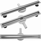 REA Bath LINEARNI ODVOD Rea Neo Slim Pro Nickel Brush INOX 70 | shoptok.hr