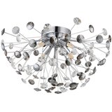 Globo KRISTALNA STROPNA SVETILKA | Shoptok.si
