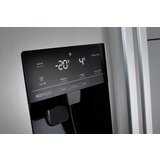 Gorenje ameriški hladilnik side-by-side NRS9182VX | Shoptok.si