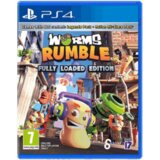  Worms Rumble – Fully Loaded Edition PS4 WRFLEPS4 | Eponuda.ba