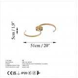 Opviq luster es 13584 | ePonuda.com