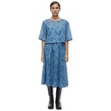 ROUGE EDIT Rose Skirt - Niagara Plava | shoptok.hr