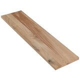 BAUHAUS masivna drvena lijepljena ploča (hrast, 800 x 200 x 20 mm) cijene