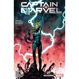 Penguin Random House Captain Marvel, Vol. 4: Accused Cene