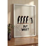 WALLXPERT dekorativna slika u okviru 30 x 40 cm | Eponuda.com