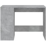  Radni stol boja betona 102 x 50 x 75 cm od konstruiranog drva | Eponuda.ba