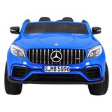 Licencirani auto na akumulator Mercedes GLC 63S - dvosjed - plavi | shoptok.hr