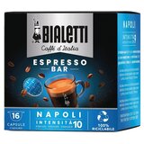 Bialetti Gioia Plus električni aparat za espresso kavo + 48 kapsul Napoli kave GRATIS | Shoptok.si