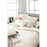 Joop! posteljnina cornflower 140/200 cm mako saten naravne barve, barve šampanjca | Shoptok.si