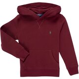 Polo Ralph Lauren LS PO HOOD Bordo Cijene