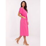 Och Bella Dress-TW-SK-BI-6-2041.89-pink Cijene