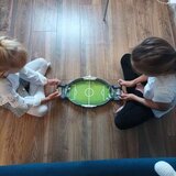 Kruzzel mini stolni nogomet za 2 igrača s 3 loptice, 47 cm | shoptok.hr
