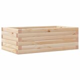 Furnova Vrtno cvetlično korito 70x40x23 cm trdna borovina, (21920401) | Shoptok.si
