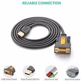 Ugreen CR104 Kabl USB na DB9 RS-232 2m | ePonuda.com