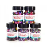 Konfete slova 80gr XD9907 ( C309 )